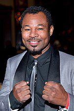 Shane Mosley Photo #1