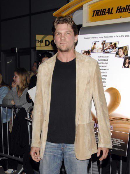 Marc Blucas Photo #1