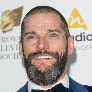 Fred Sirieix Photo #1