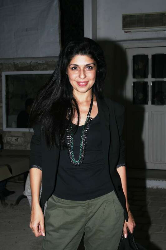 Anaita Adajania Photo #1