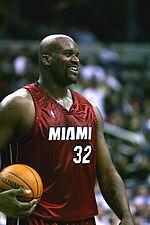 Shaquille O'Neal Photo #1