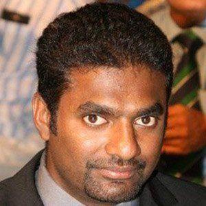 Muttiah Muralitharan Photo #1