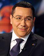 Victor Ponta Photo #1