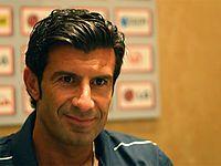 Luís Figo Photo #1