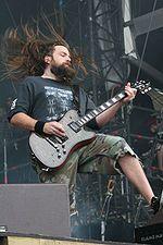 Mark Morton Photo #1