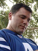 Adam Vinatieri Photo #1