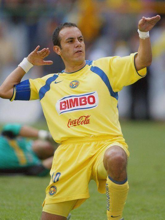 Cuauhtémoc Blanco Photo #1