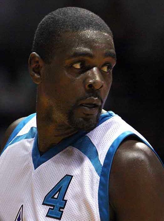 Chris Webber Photo #1