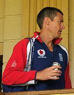 Ashley Giles Photo #1