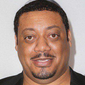 Cedric Yarbrough Photo #1