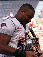 Derrick Brooks Photo #1