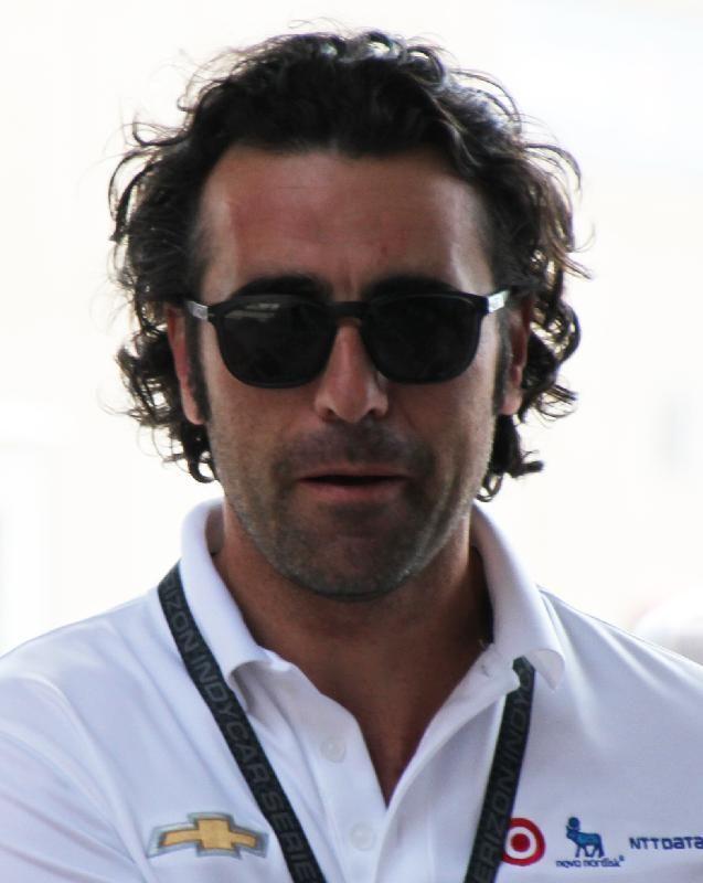 Dario Franchitti Photo #1