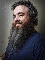 Patrick Rothfuss Photo #1