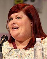 Cassandra Clare Photo #1