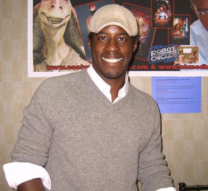 Ahmed Best Photo #1