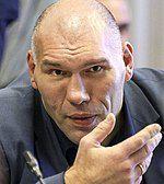 Nikolai Valuev Photo #1