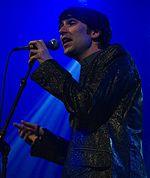 Jamie Lidell Photo #1