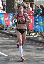 Jo Pavey Photo #1