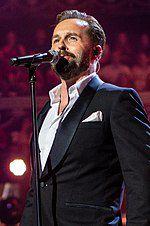 Alfie Boe Photo #1