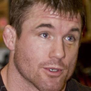 Matt Hughes Photo #1