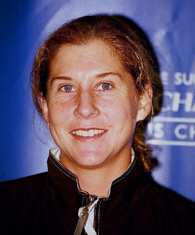 Monica Seles Photo #1