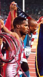 Ato Boldon Photo #1