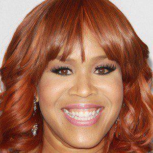 Tina Campbell Photo #1