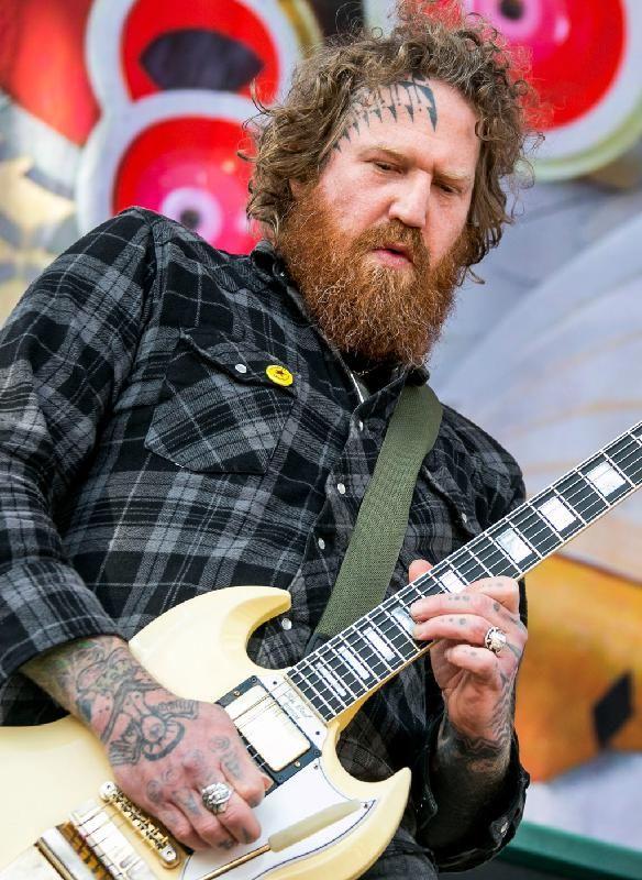 Brent Hinds Photo #1