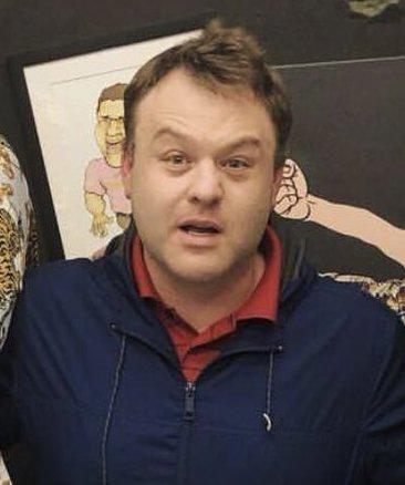 Frank Caliendo Photo #1