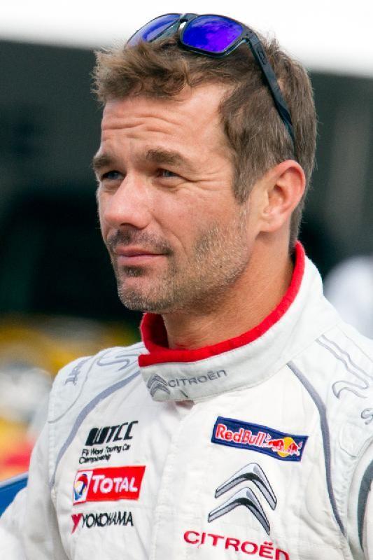 Sebastien Loeb Photo #1