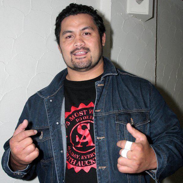 Mark Hunt Photo #1