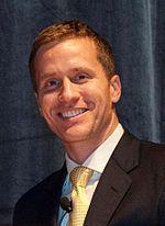 Eric Greitens Photo #1