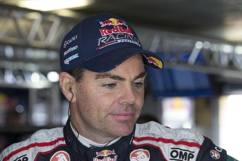 Craig Lowndes Photo #1