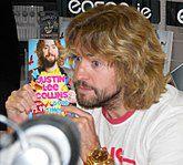 Justin Lee Collins Photo #1