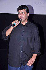 Siddharth Roy Kapur Photo #1