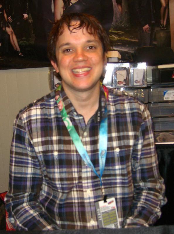 Eric Millegan Photo #1