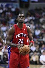 Antonio McDyess Photo #1