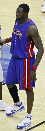 Ben Wallace Photo #1