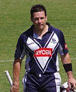 Brad Hodge Photo #1