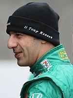 Tony Kanaan Photo #1