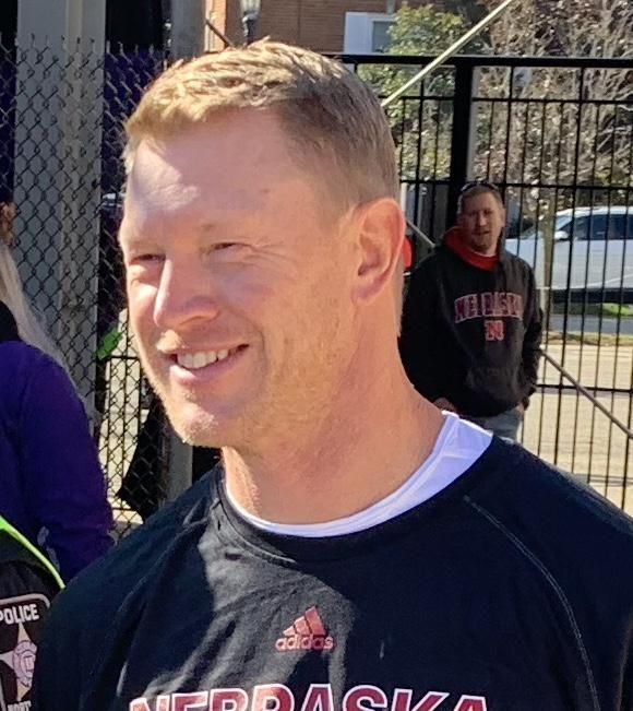 Scott Frost Photo #1