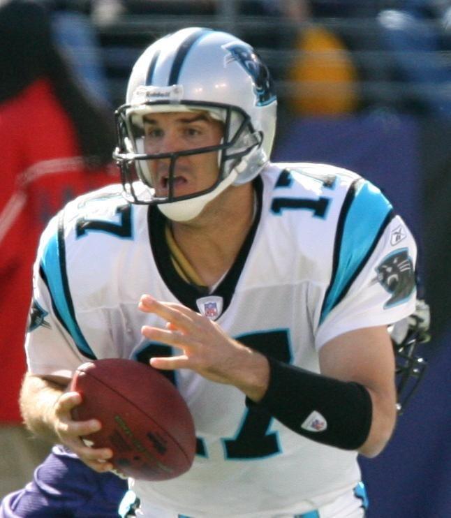 Jake Delhomme Photo #1