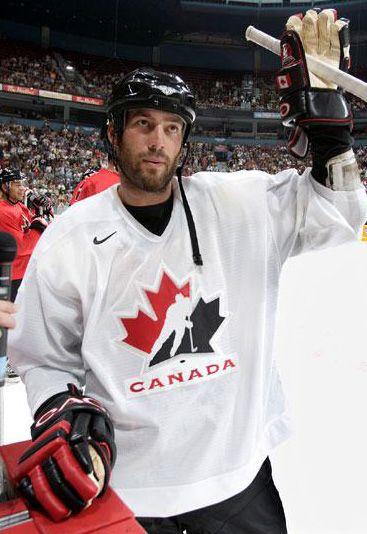 Todd Bertuzzi Photo #1