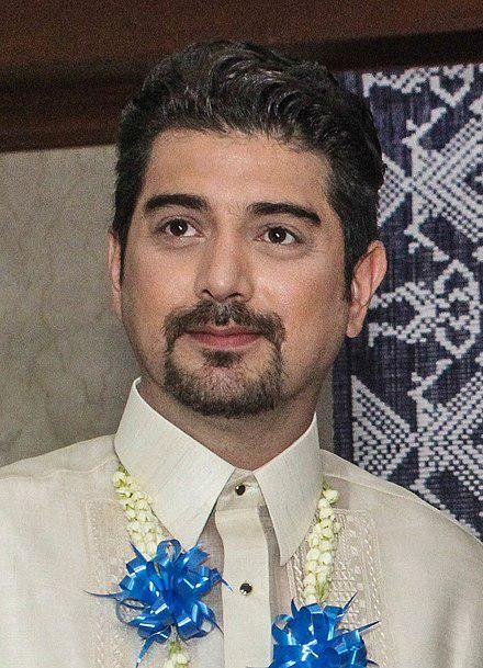 Ian Veneracion Photo #1