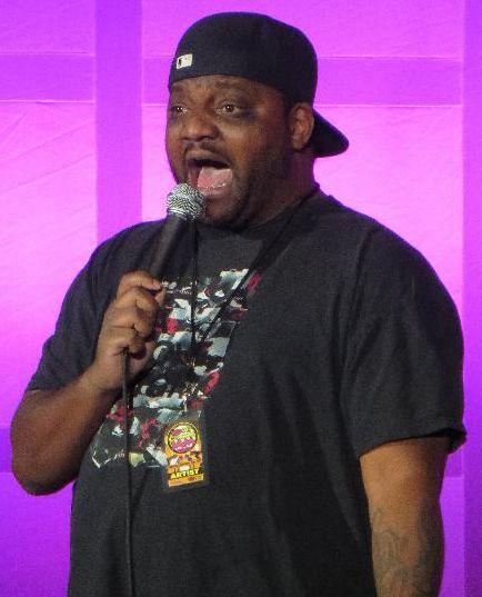 Aries Spears Photo #1