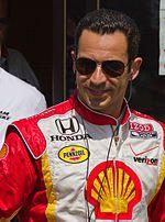 Helio Castroneves Photo #1