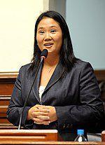 Keiko Fujimori Photo #1