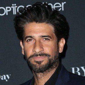 Raza Jaffrey Photo #1