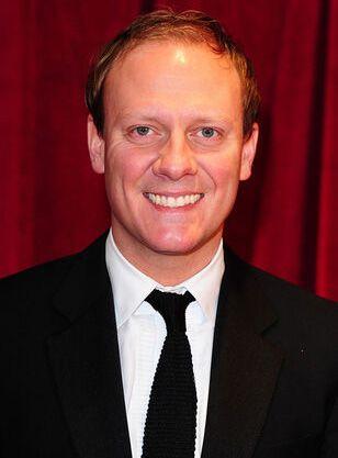 Antony Cotton Photo #1