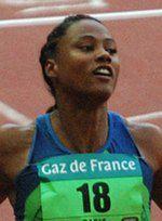 Marion Jones Photo #1